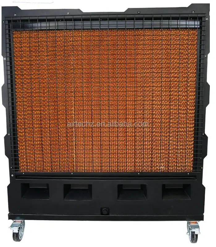 Evaporative Air Cooler, 120, 230V, 450W(0.60hp) - detail 4