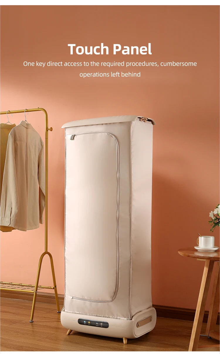 Direct Factory Highcapacity Electric Clothes Dryer Durable Dryer