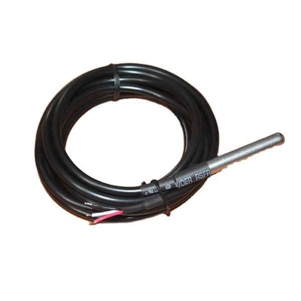 HVAC Temperature Sensor Digital Output DS18b20