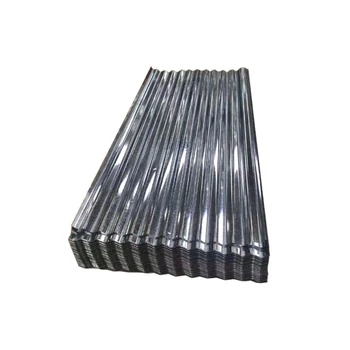 China Hot Selling Different Thickness Metal Zinc Coated Galvanized Steel Roofing Sheet