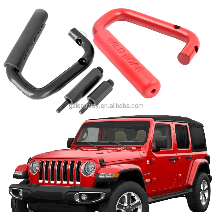 Auto Modified Parts Wild Boar Handles Forjeeps Jk 2007-2017 Tj Unlimited  Sports Rubicon Sahara 2 & 4 Doors Car Accessories 2022 - Buy Car Accessories  2022,Wild Boar Handles Modified Parts For Jeeps,Roll