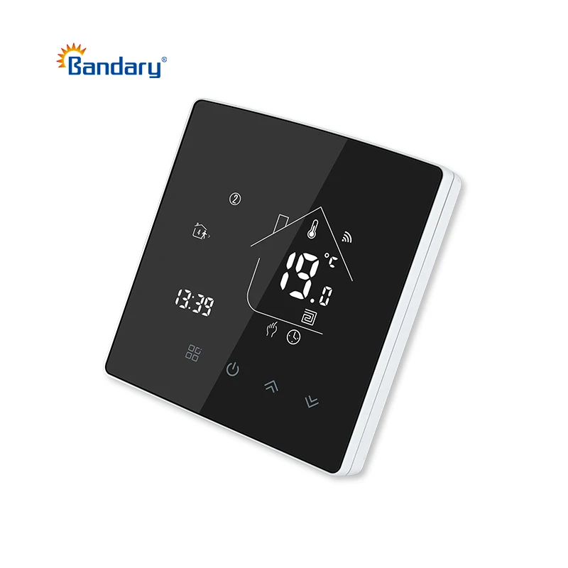 Programmable Electric Underfloor Heating Thermostat Smart Household Wifi Wholesale 16A best Thermostat