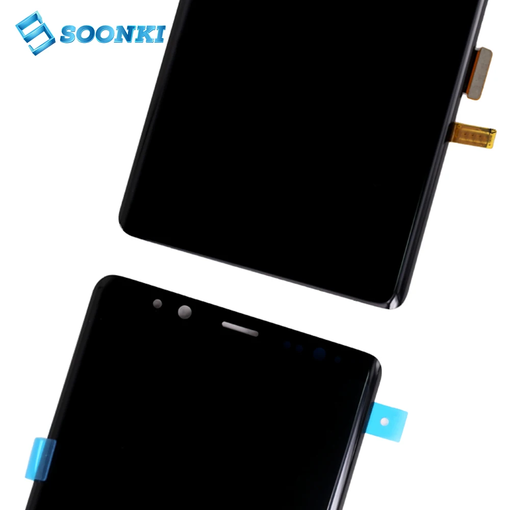 High Quality Mobile Phone Display Lcd for samsung galaxy Note 8 Screen Replacement for samsung Note 8 Lcd