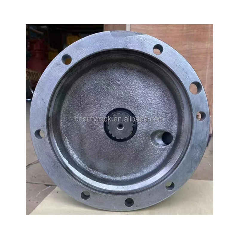 ZAX120-6 Swing Motor ZX120 Swing Device HMS072AG-2UA