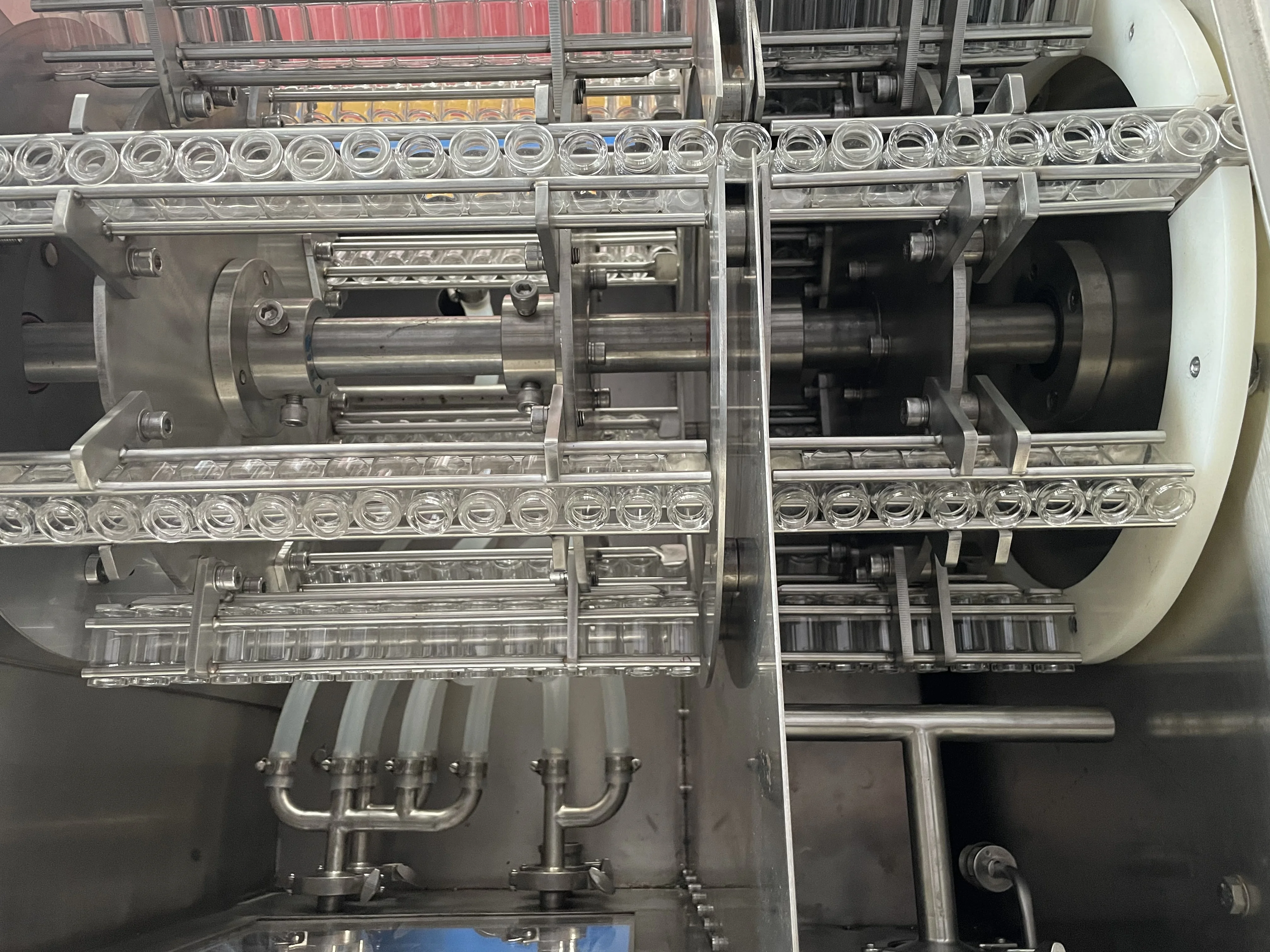 SDX-3 Vial Ultrasonic Washing Cleaning Machine