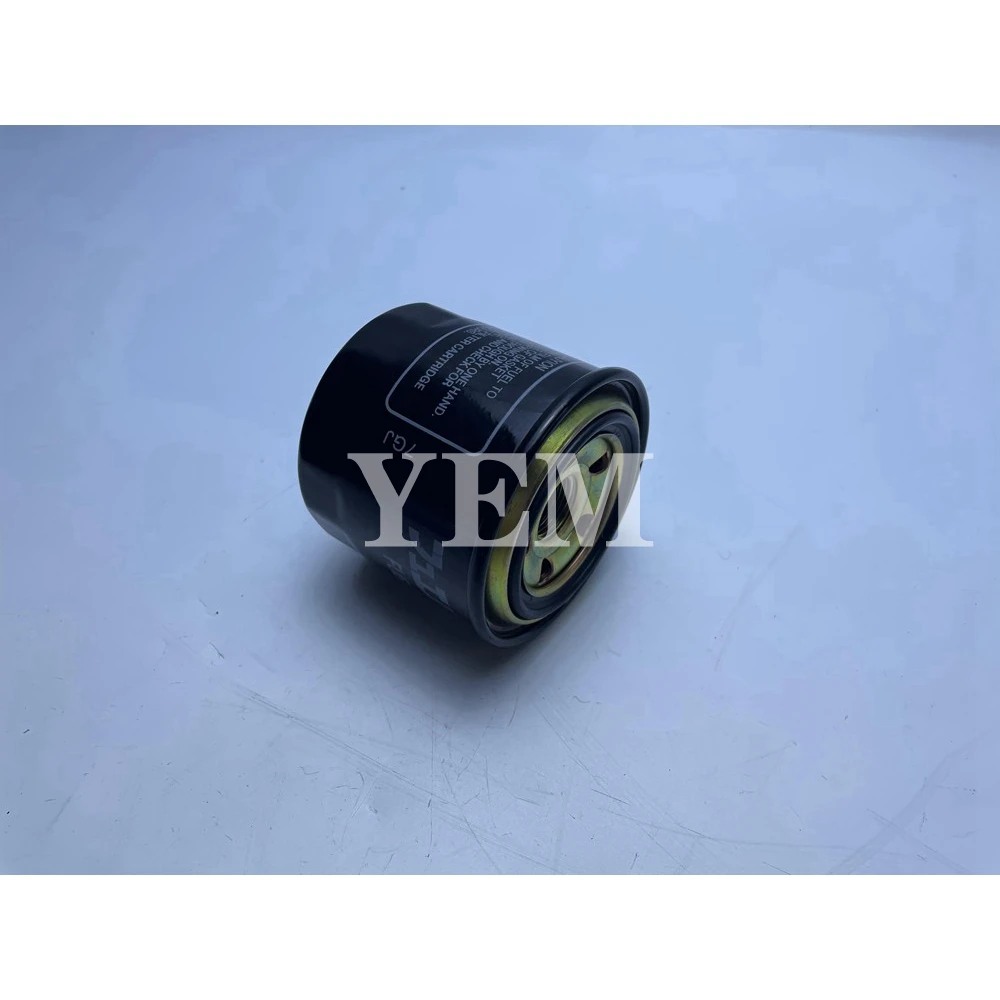 4JH1 Fuel Filter 129470-55703 for Isuzu Rebuild Kit Machinery Engine Spare Parts