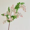 One light pink branch