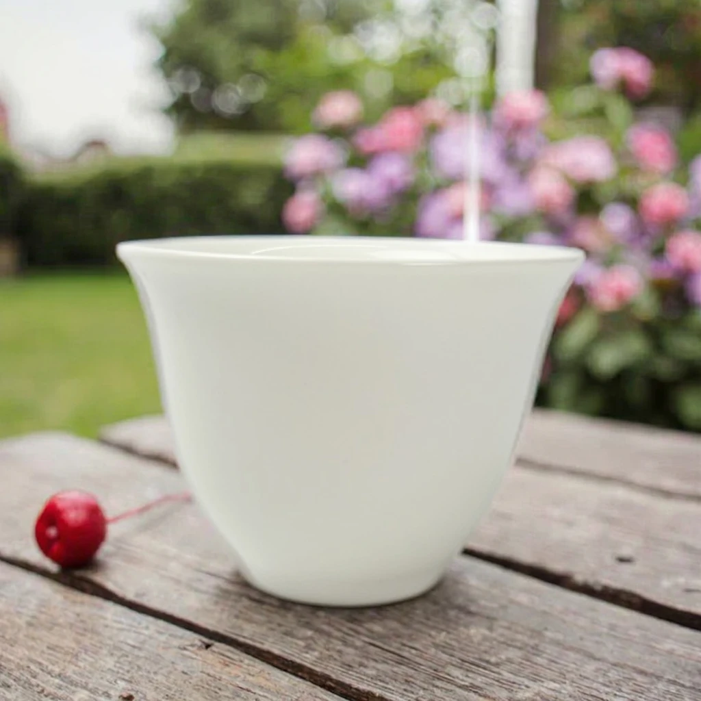 Handmade Fine Porcelain Cawa Cup Arabic Coffee Tea Mug Set Custom Size Microwave Safe Perfect Gift in Boxed Accessories supplier