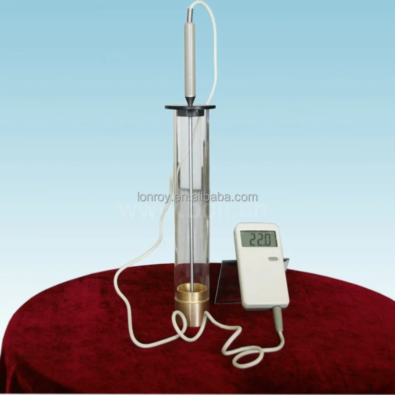 Insulating Glass Dew Point Performance Test Instrument Insulated Glass Dew Point Meter Hollow Glass Dew Point Detector