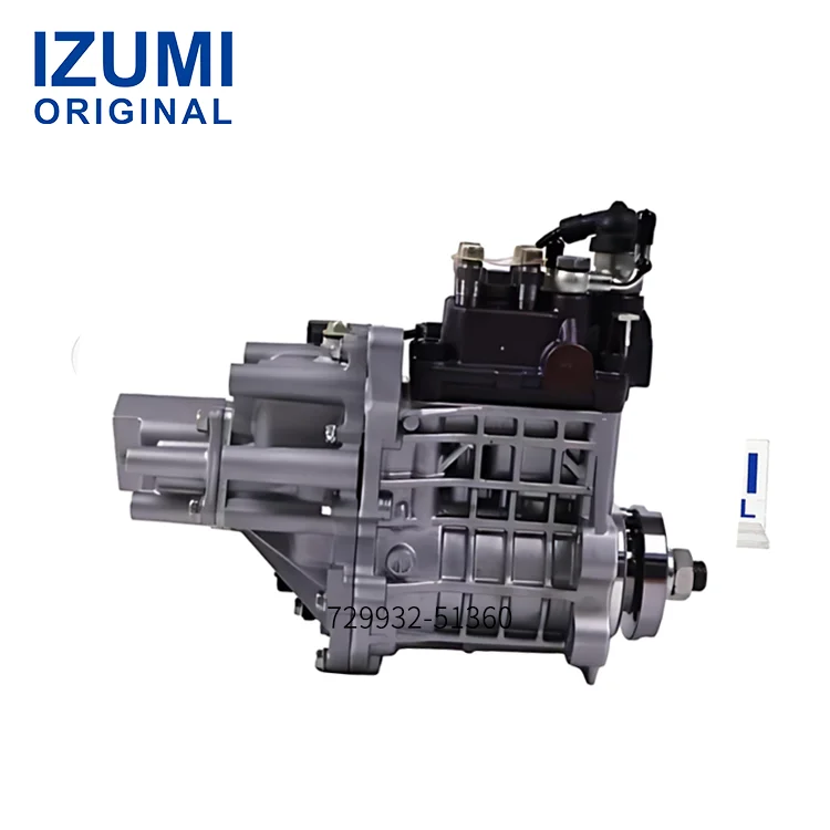 IZUMIオリジナルディーゼル部品 4TNV98用燃料噴射ポンプアセンブリ 729932-51360（ヤンマーディーゼルオーバーホールキット用）