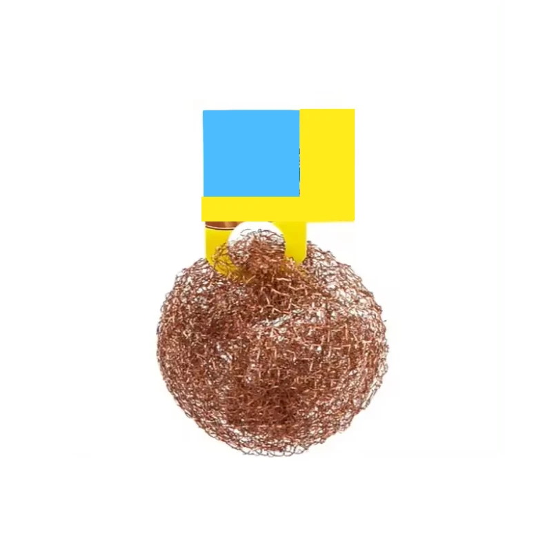 Copper Scrubber 100 Pure Copper Scrubbers New Steel Wool Scouring Pad