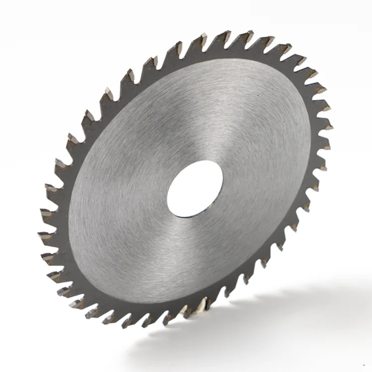 Tct Circular Saw Blade Disc Cutting Metal