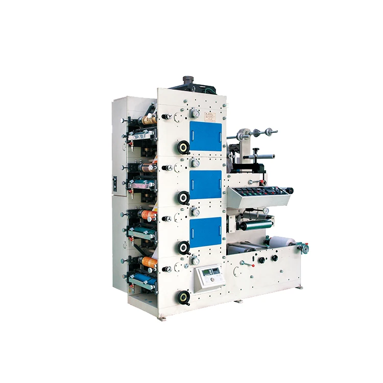 flexible packaging printing machine
