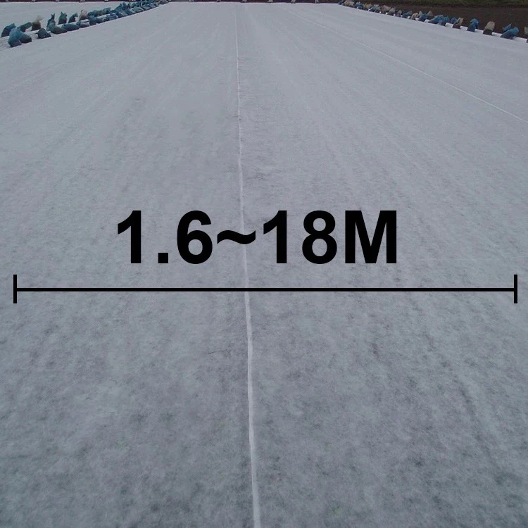 
Индивидуальный сельскохозяйственный барьер для теплиц, сорняков, полипропиленовое покрытие, нетканое полотно 