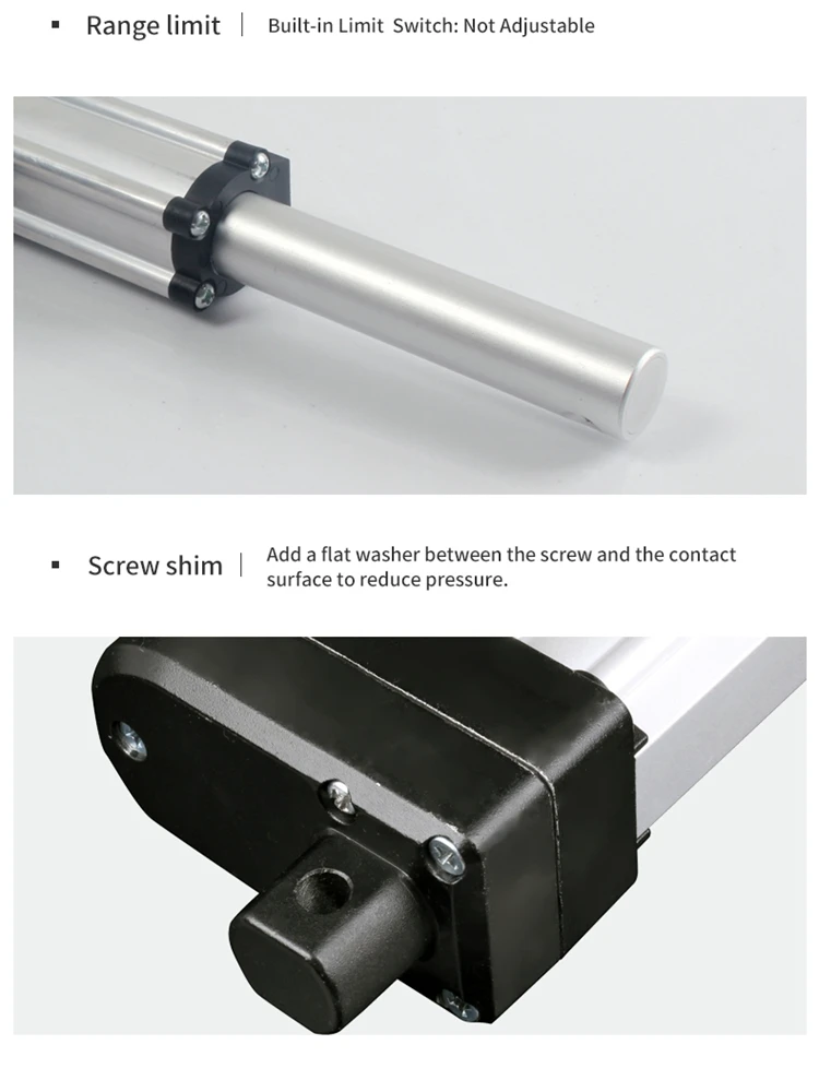 Fast Electric Linear Actuator Buy Surplus Linear Actuator,12v Linear