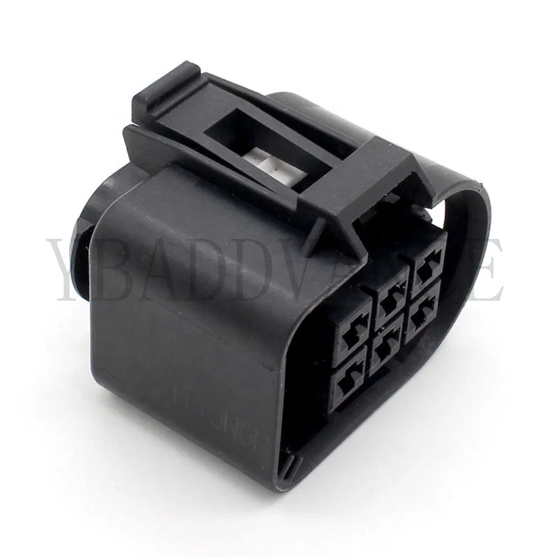 6 Pin Female Plug Fit For BMW 7 (G11, G12) Rear Left Door Wiring 