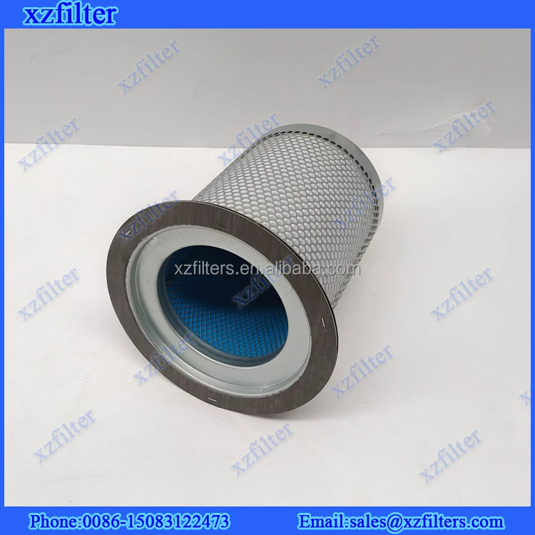 Air compressor oil separator filter element 100005424 100013004  