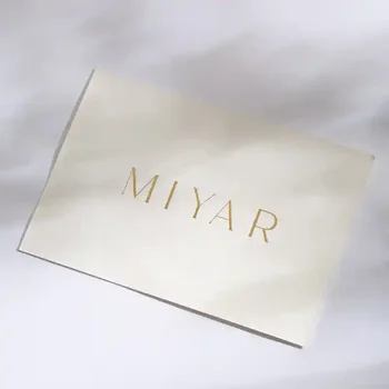 Manufacturer Wholesale Thank You Note Card for Business Personalized Postcard Thank You Greeting Cards