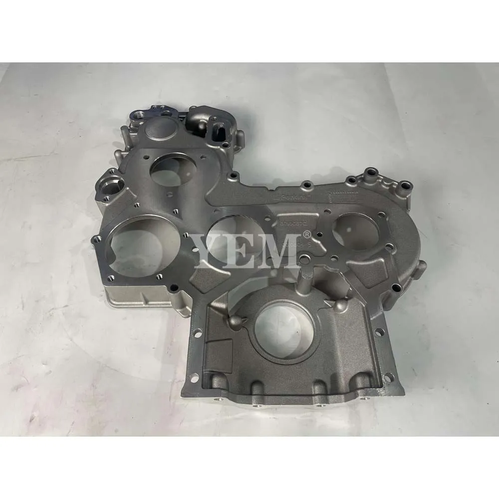 1104D-44T Timing Cover 3716C573 for Perkins Excavator Engine Parts