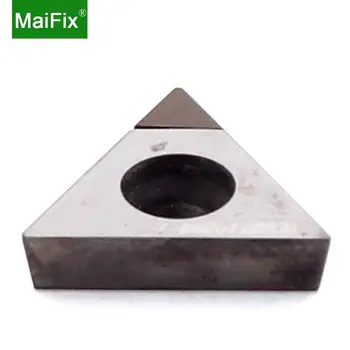 Maifix TPGT Processing Cast Iron And Hardened Machining Cutting Tools Materials Finish CBN Lathe Milling Inserts