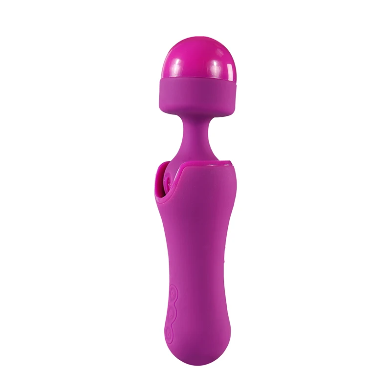 Gelances Best Selling Wireless Adult Sex Toy Mini Pussy AV Vibrator with 10 Frequencies IPX5 Waterproof & Latex for Women Gelances Best Selling Wireless Adult Sex Toy Mini Pussy AV Vibrator with 10 Frequencies IPX5 Waterproof & Latex for Women