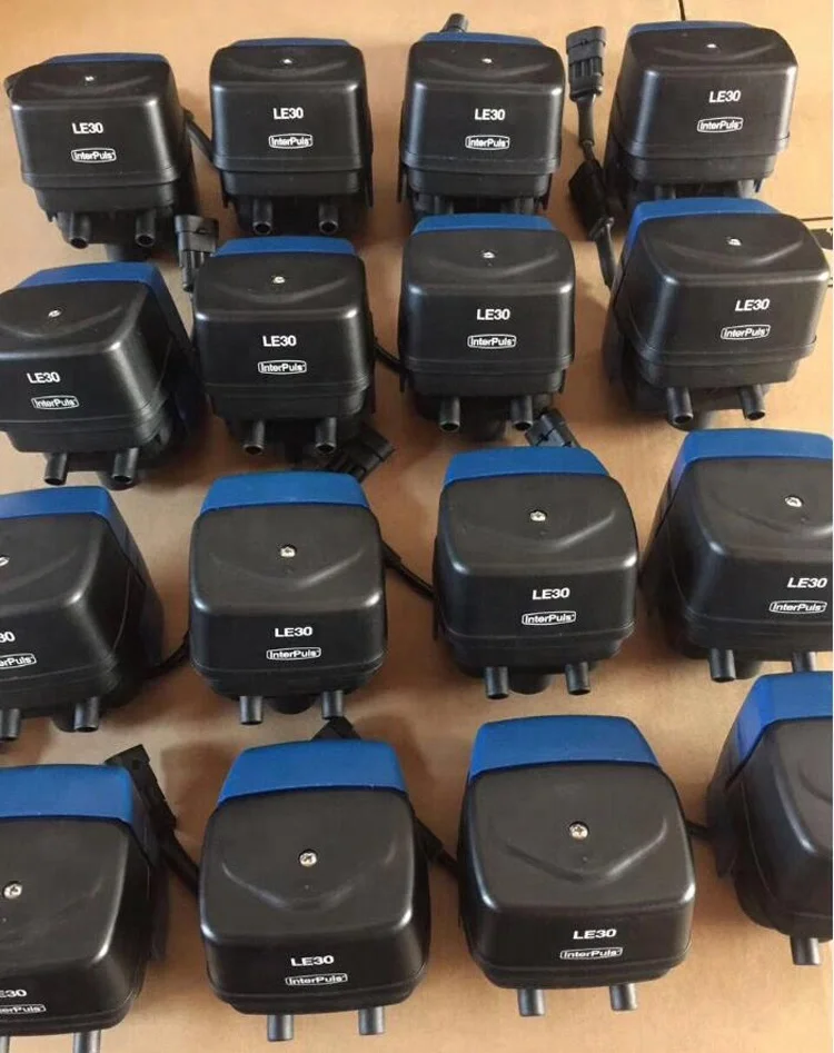 LE30 электронный доильный пульсатор для молочной доильной системы