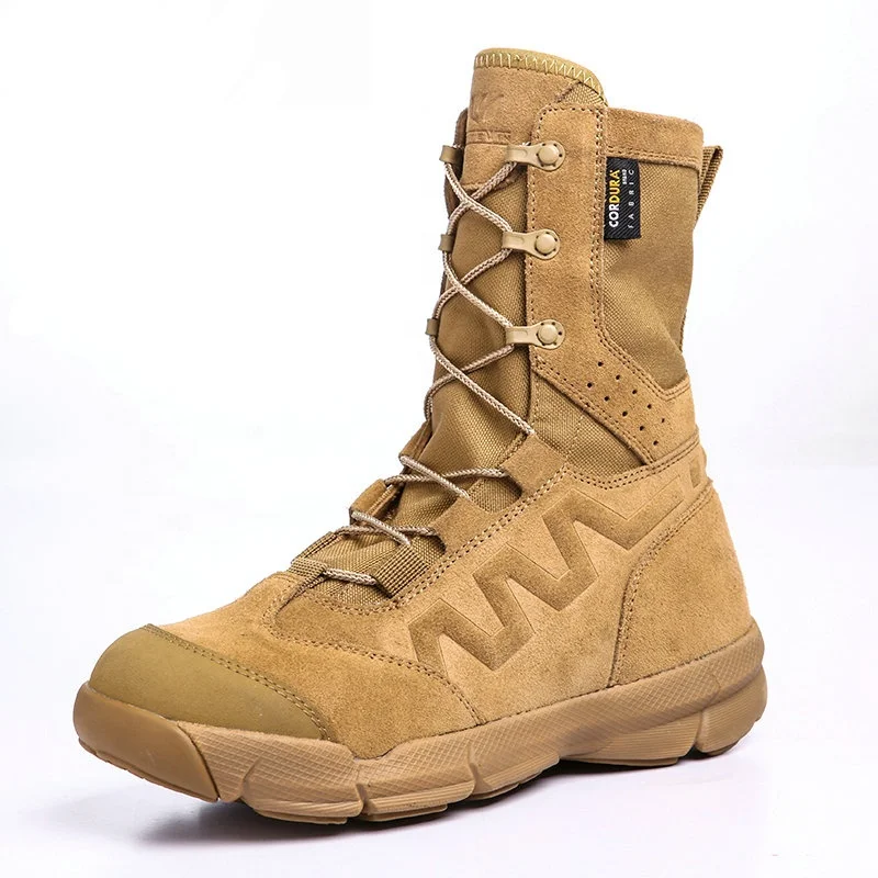 waterproof military boots mens