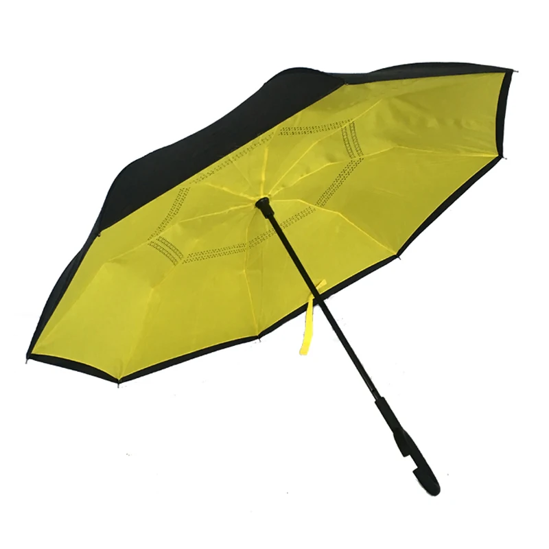 Umbrella Spare Parts Inverted Reverse Umbrella