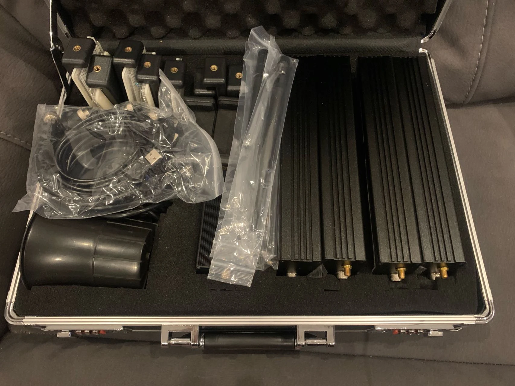 Fengquan S004 Wireless Laser Timing System For 4 Tracks Competitions