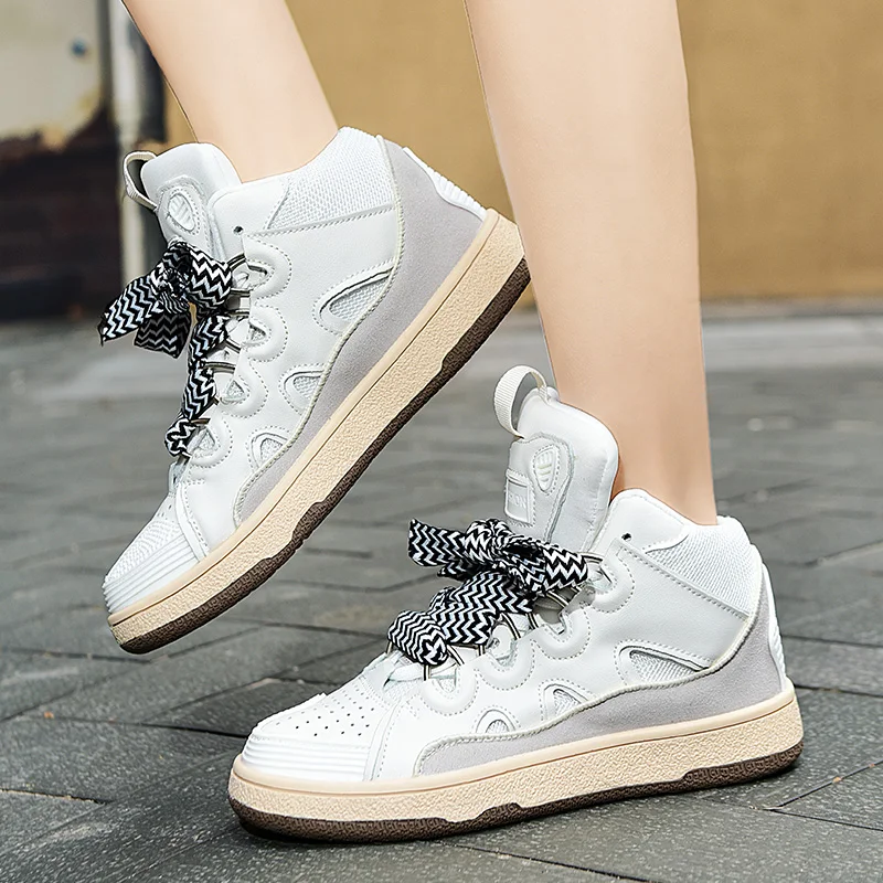 Hoge Kwaliteit Custom Logo Custom Schoenen Maker Custom Originele