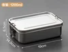Stainless steel-1200ml