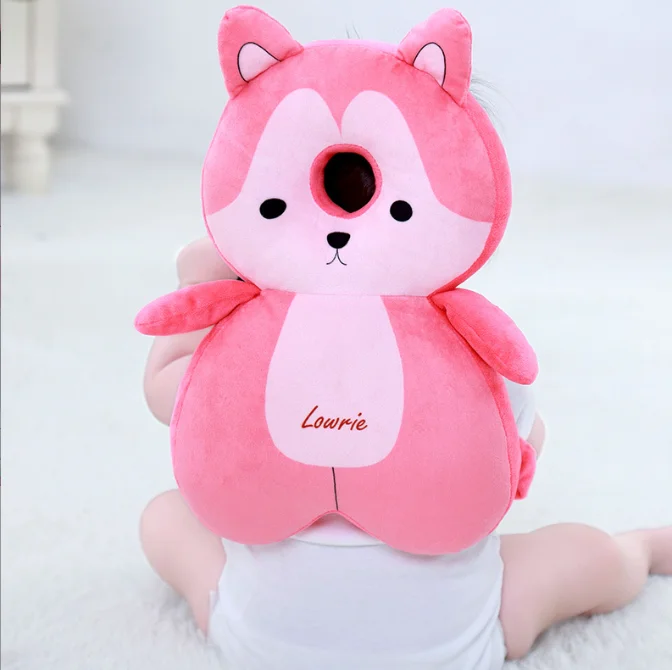 Hot Selling Head Safety Protector Pad for Baby Toddler Walker,Infant Talking Head Protection Backpack Cushion
