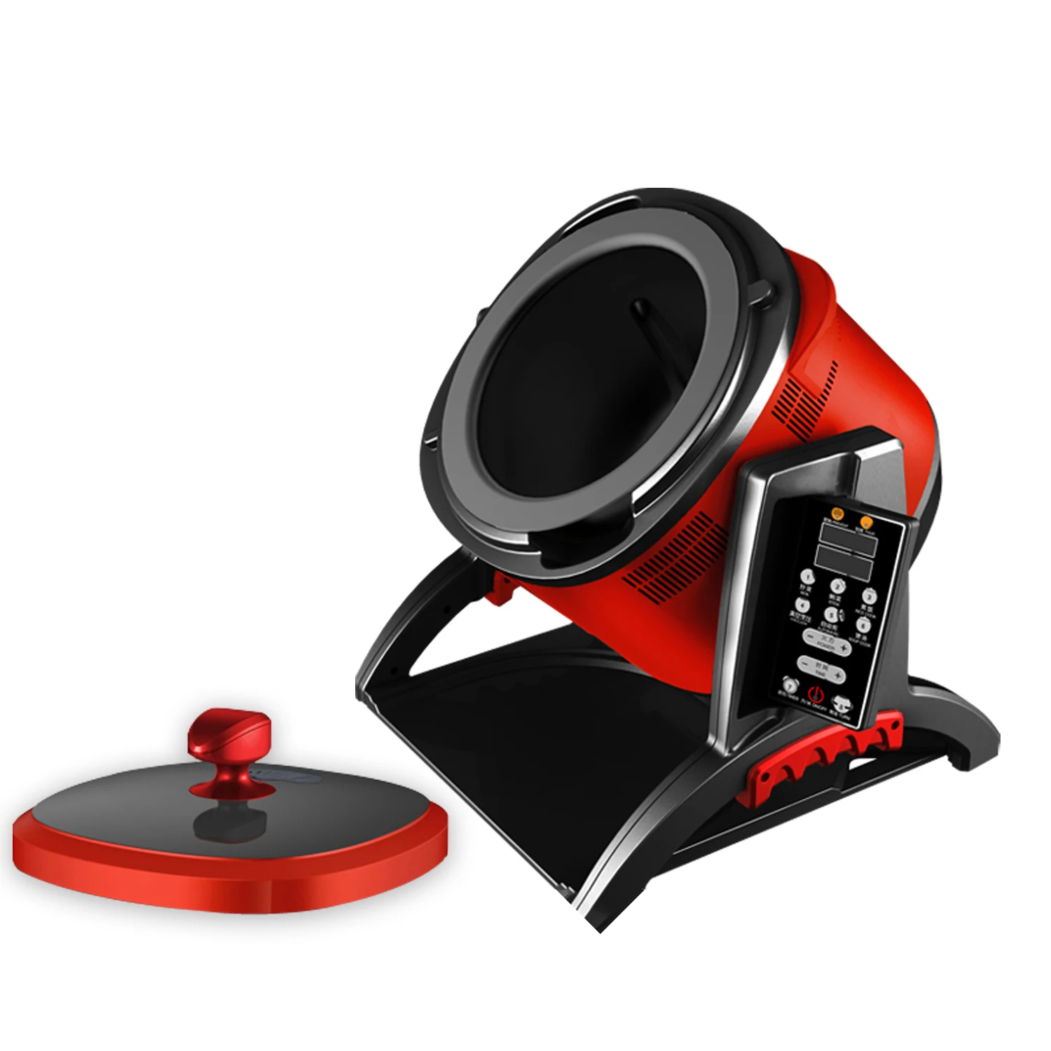GT6 New Popular Design Auto Cooking Automatic Rice Cooker Intelligent Robot for Cooking Food