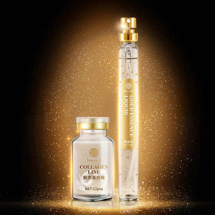 美容液 Perfect Essence Golden Beauty THE SERUM PE Golden Beauty The Serum, 40 ml - buy online from Japan