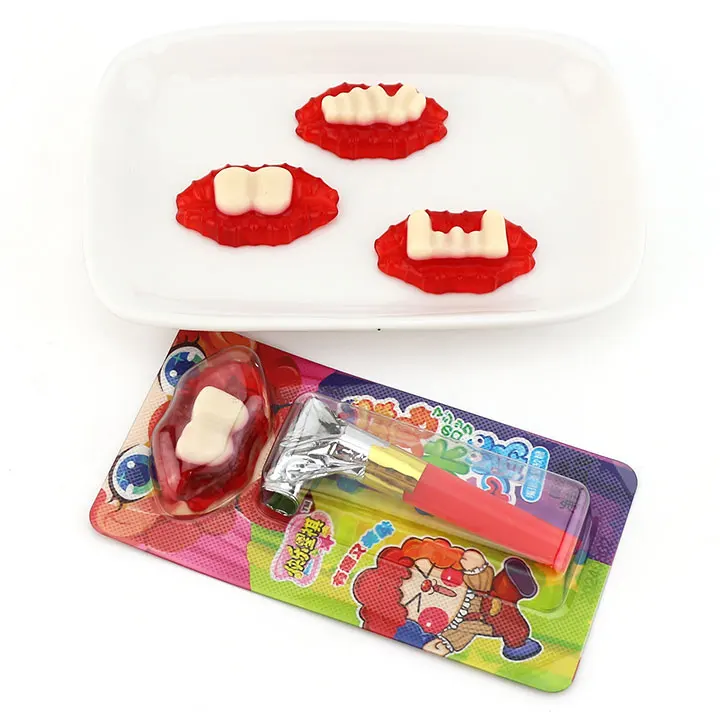 teeth gummy