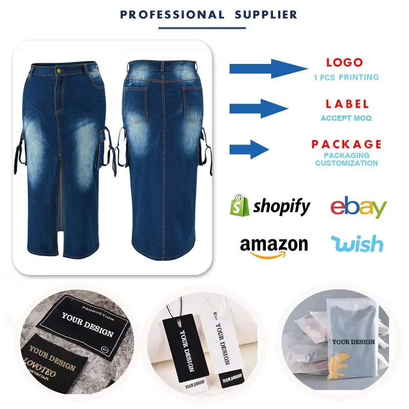 Womens Yellow Pencil Skirt Cute Girls Mini Skirts Adorable High