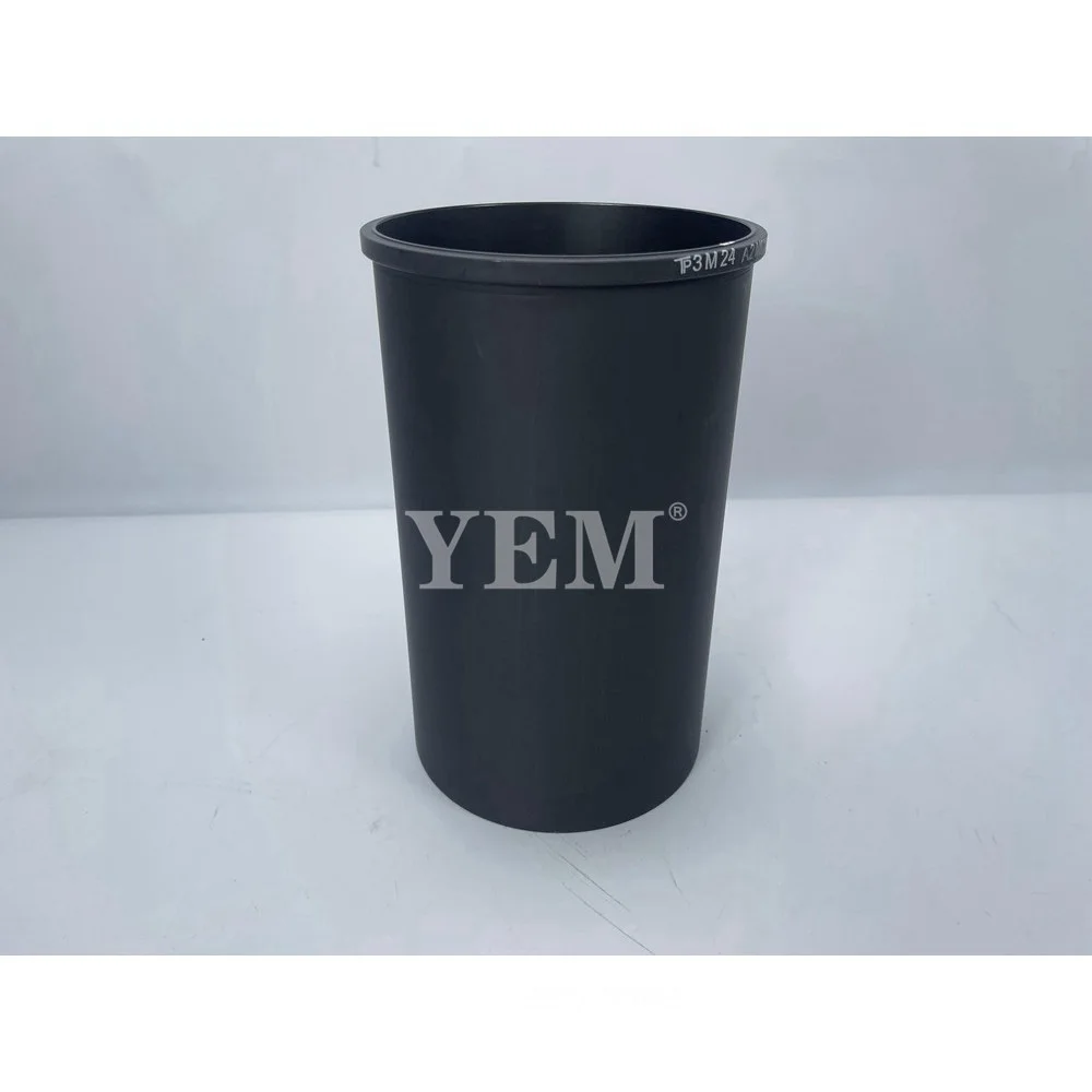 For Mitsubishi 4M50 Cylinder Liner ME221682 Excavator Engine Engine Replacement Parts 2