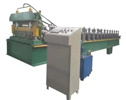 Steel roll roofing sheets making machine Double layer roof tile making forming machine