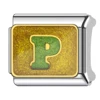 P