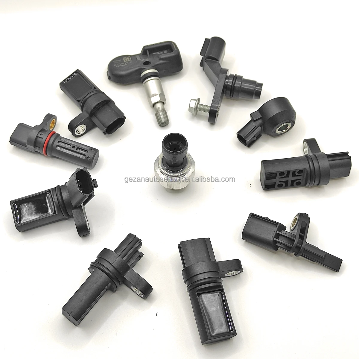 Engine Crankshaft Position Sensor 036906433A for VW Skoda Audi
