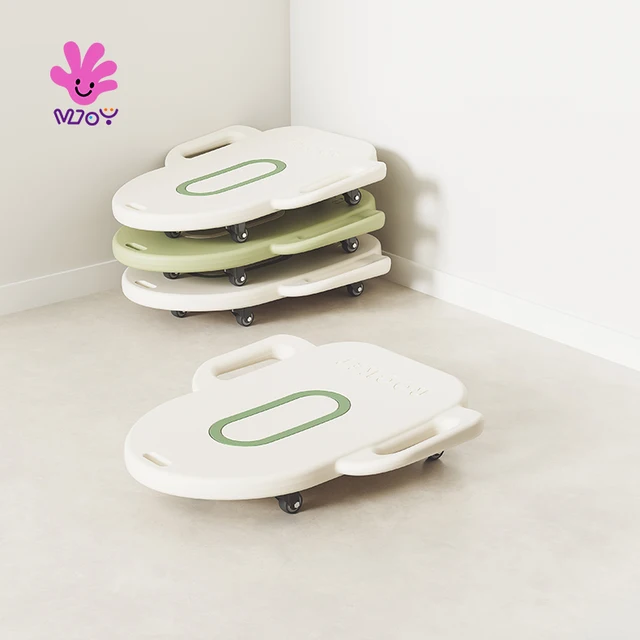 150kg Weighing up Balance Toy for Kids Training Equipment Early Childhood Learning Toys Kids' Scooters