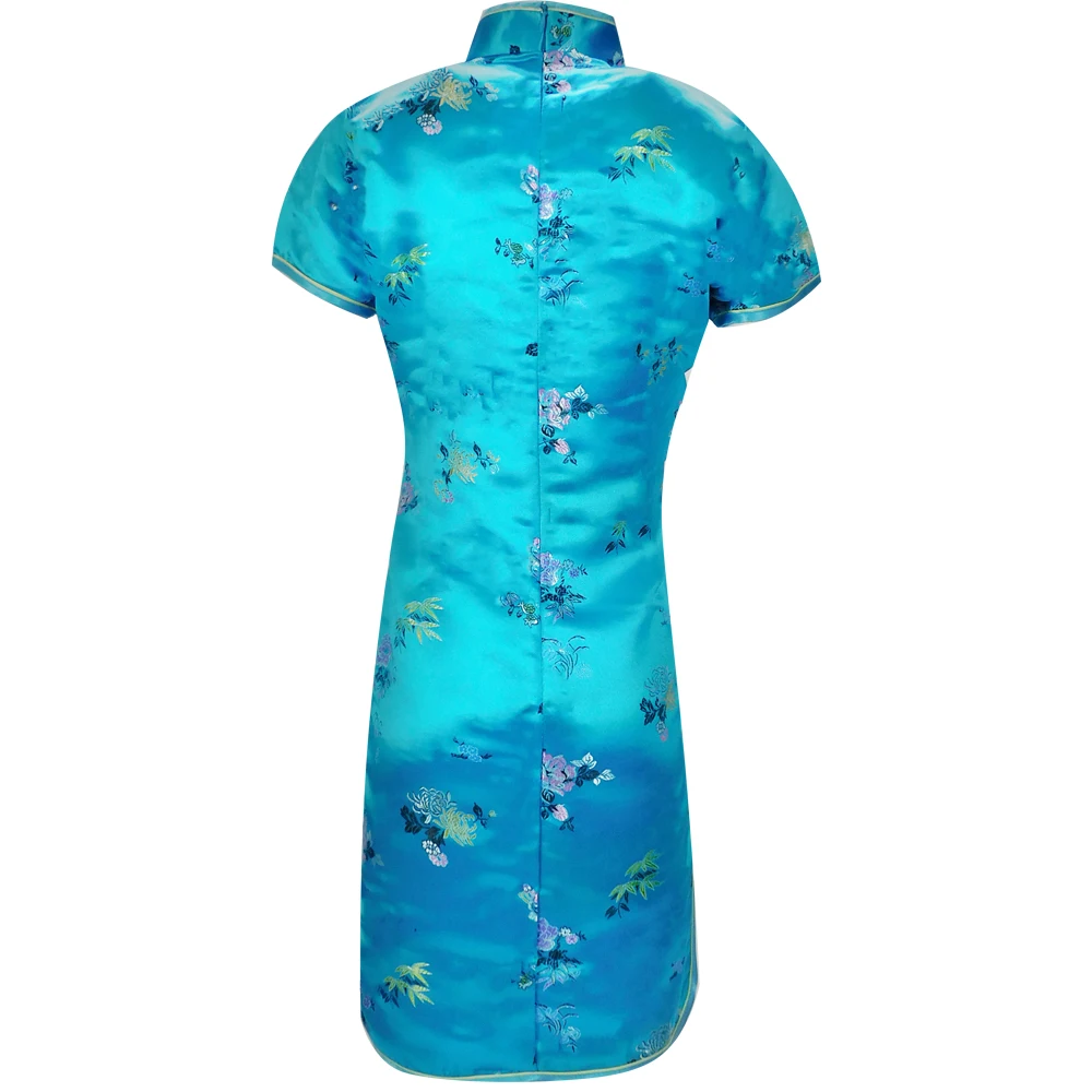 Primavera Verano Estilo Chino Cheongsam Vestido Qipao Para Niños - Buy  Cheongsam,Qipao,Cheongsam Para Niños Product on Alibaba.com