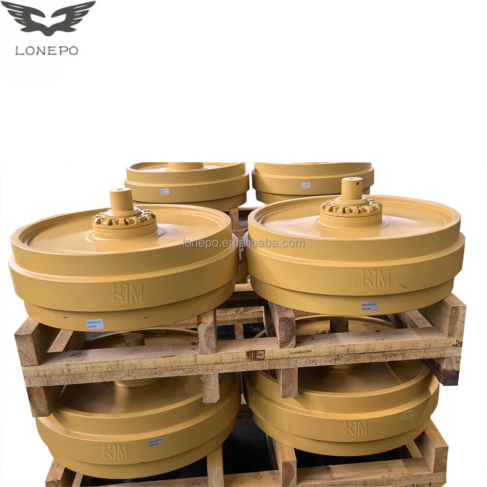 Bulldozer D6R Segment GP Sprocket CR5514 - Durable & Efficient