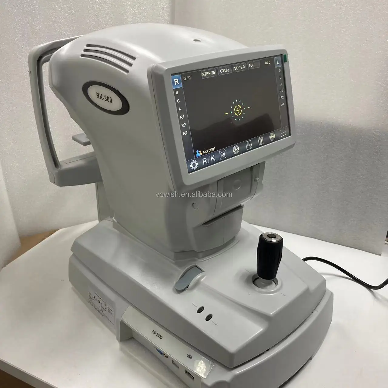 Bes Tauto Kerato Refractometer Auto Refractometer For Eye Test Auto