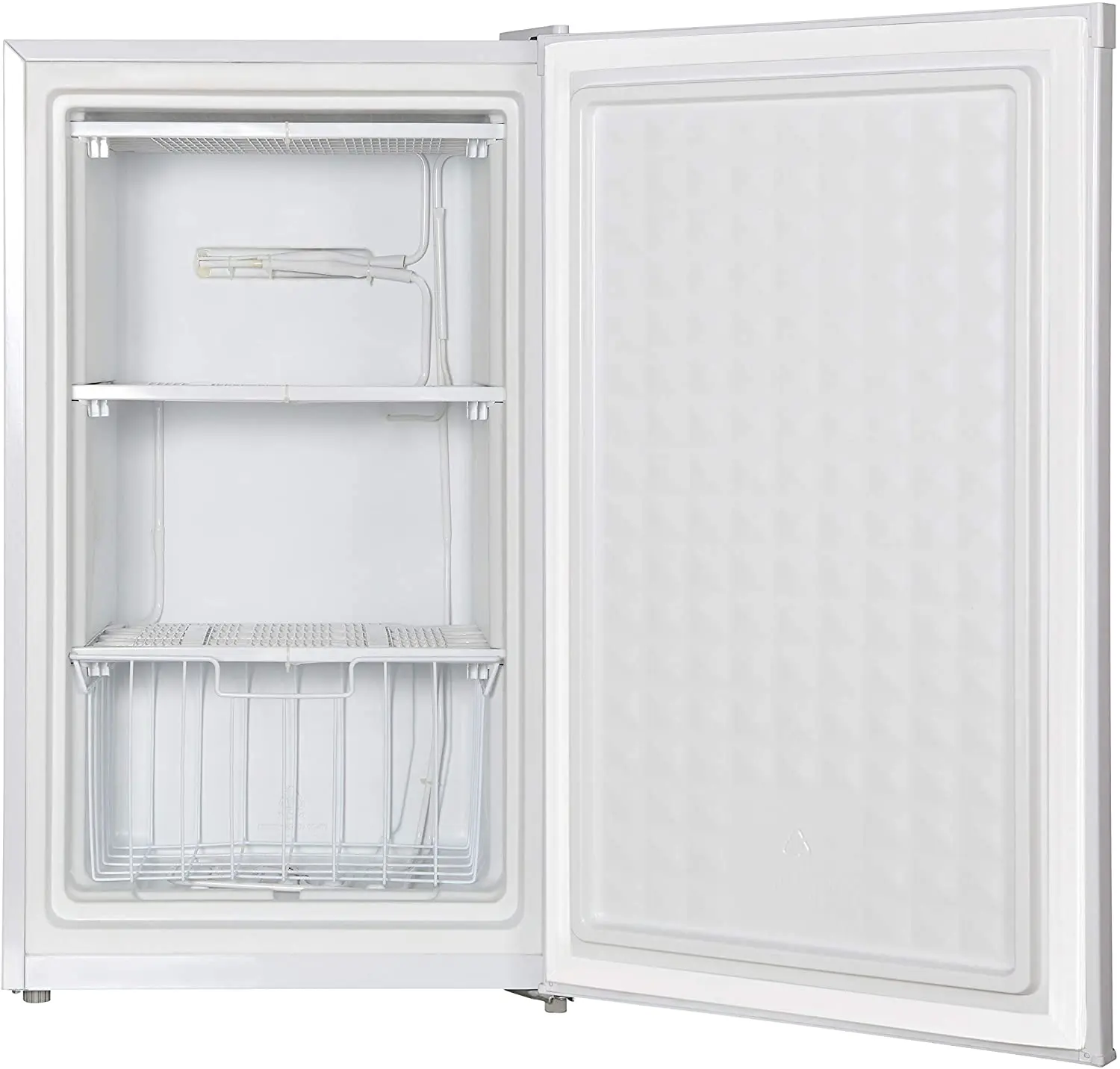 China 75L Congelador vertical de baja temperatura Mini congelador pequeño  fabricante y proveedor