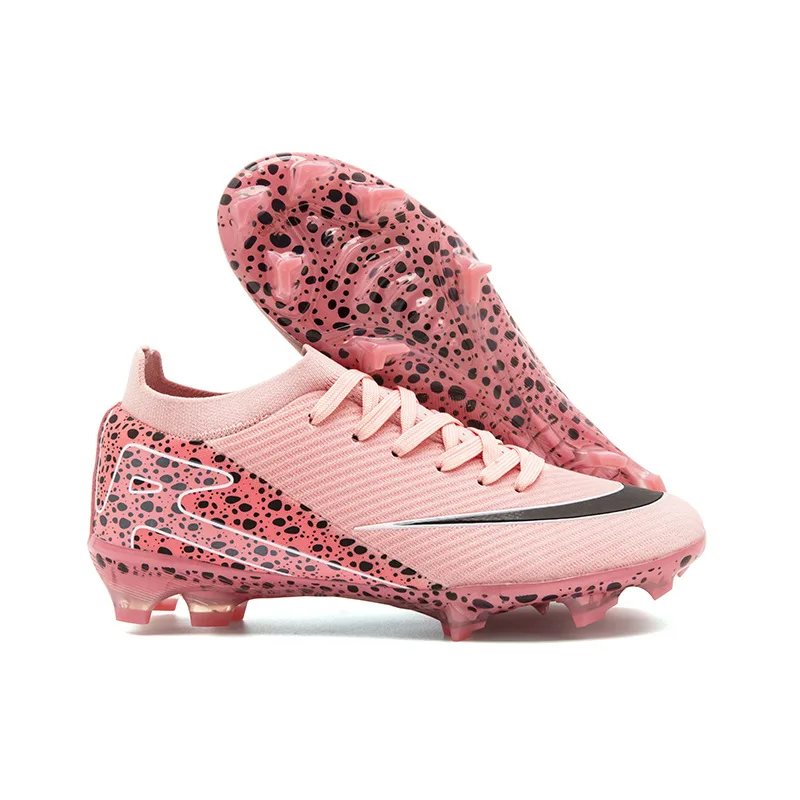 QZJC Men's and Women's FG Long Nails Tf Broken Nails Student Adult Training Shock-absorb aperçu 3