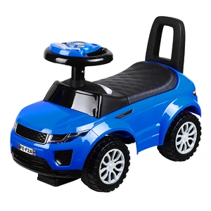 Hor Sale Baby Plastic Ride on Car With Music 9410-613/613W