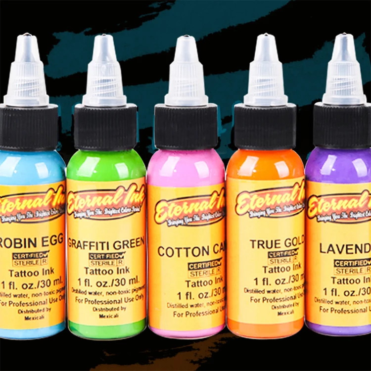 Профессиональный пигмент для нанесения татуажа 30