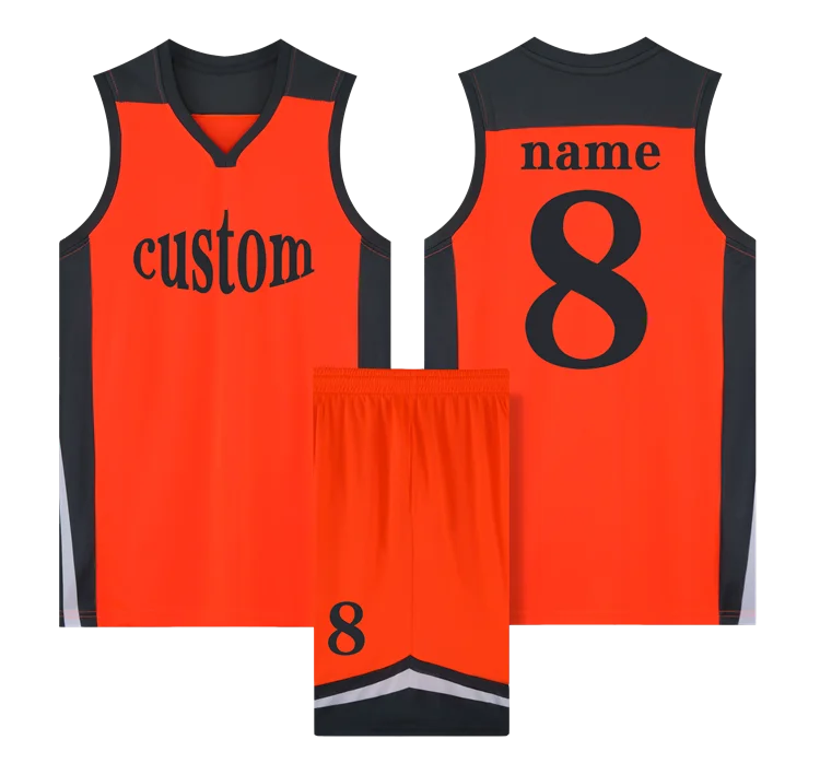 Basketball Uniforms - Illuminate Industry