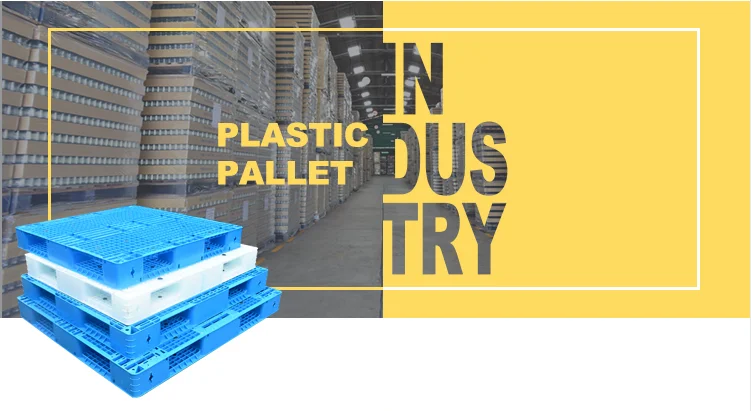 Wholesale High Quality Euro HDPE Pallets - Disposable & Recyclable
